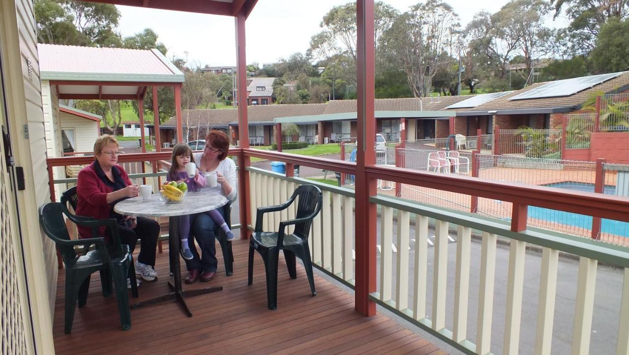 Warrnambool Motel And Holiday Park Εξωτερικό φωτογραφία