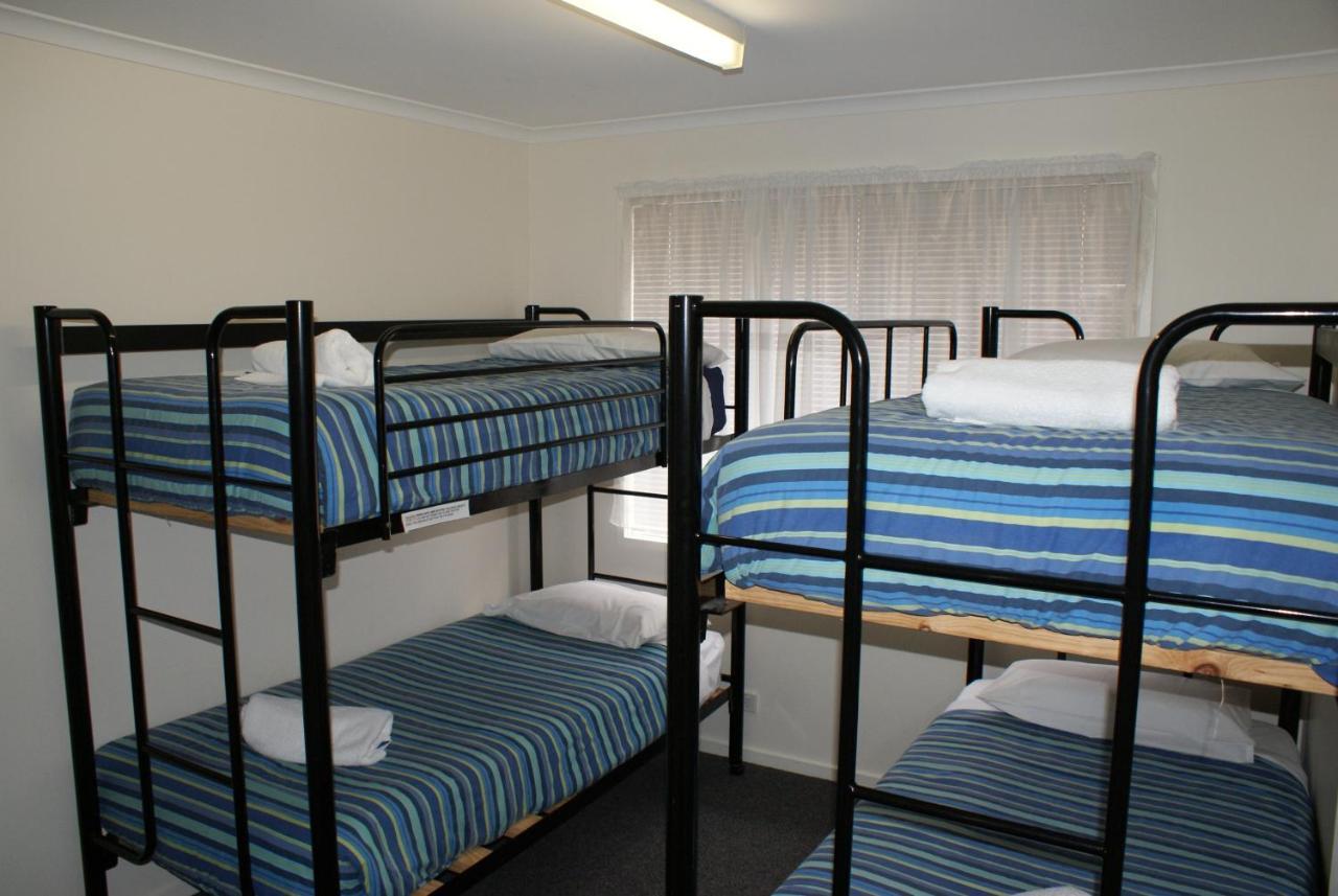 Warrnambool Motel And Holiday Park Εξωτερικό φωτογραφία