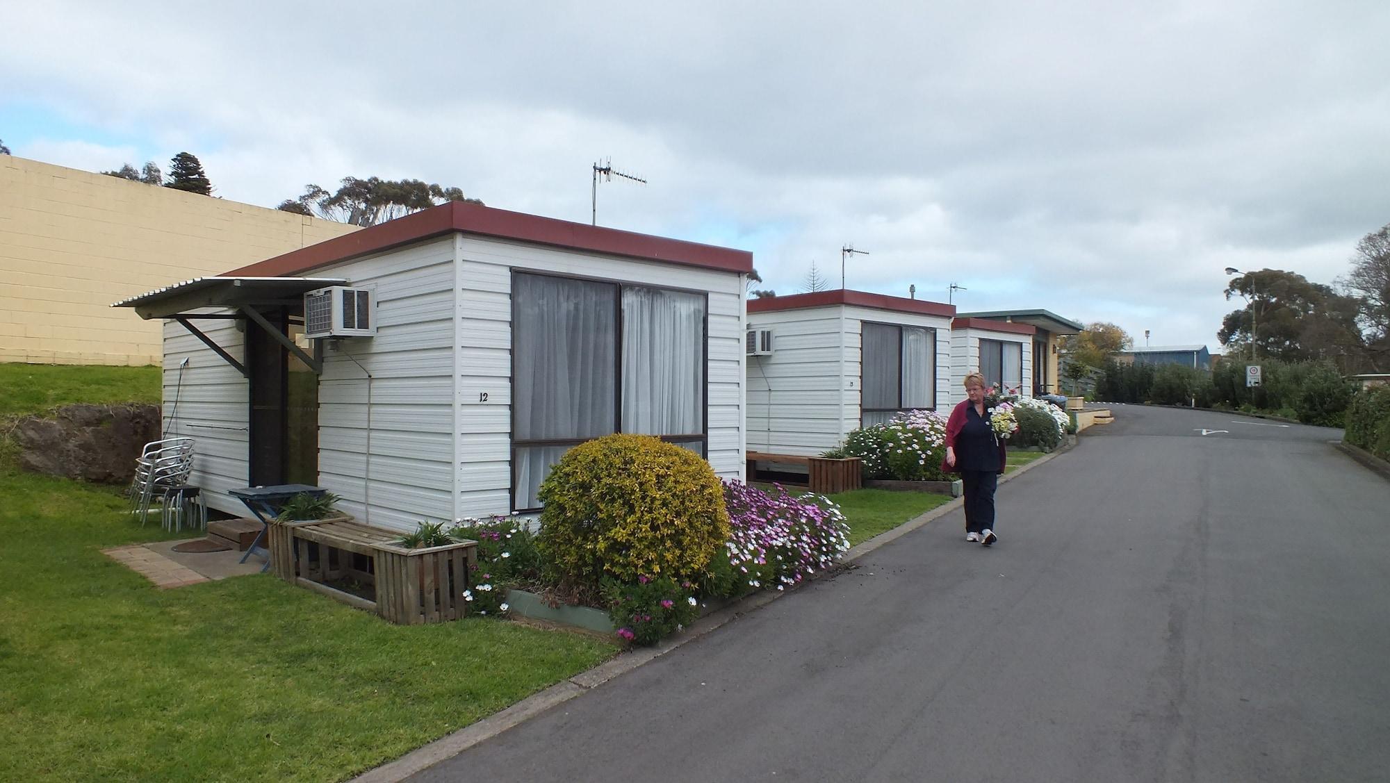 Warrnambool Motel And Holiday Park Εξωτερικό φωτογραφία