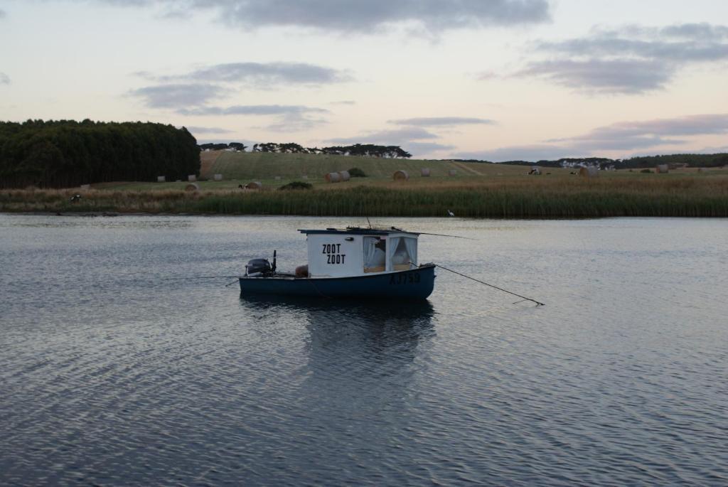 Warrnambool Motel And Holiday Park Εξωτερικό φωτογραφία