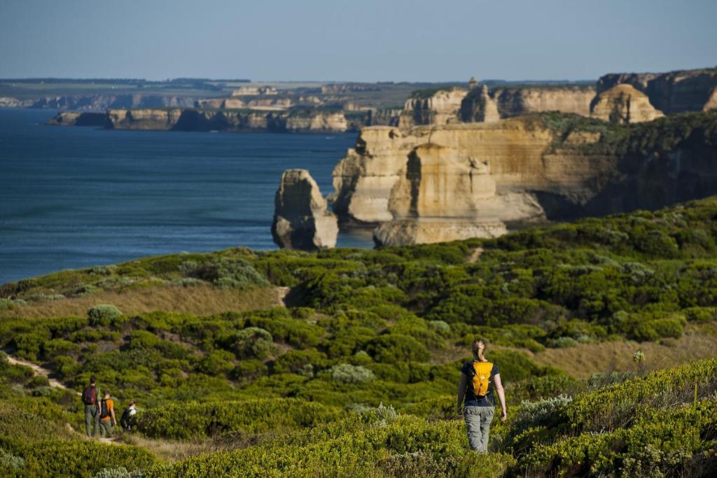 Warrnambool Motel And Holiday Park Εξωτερικό φωτογραφία