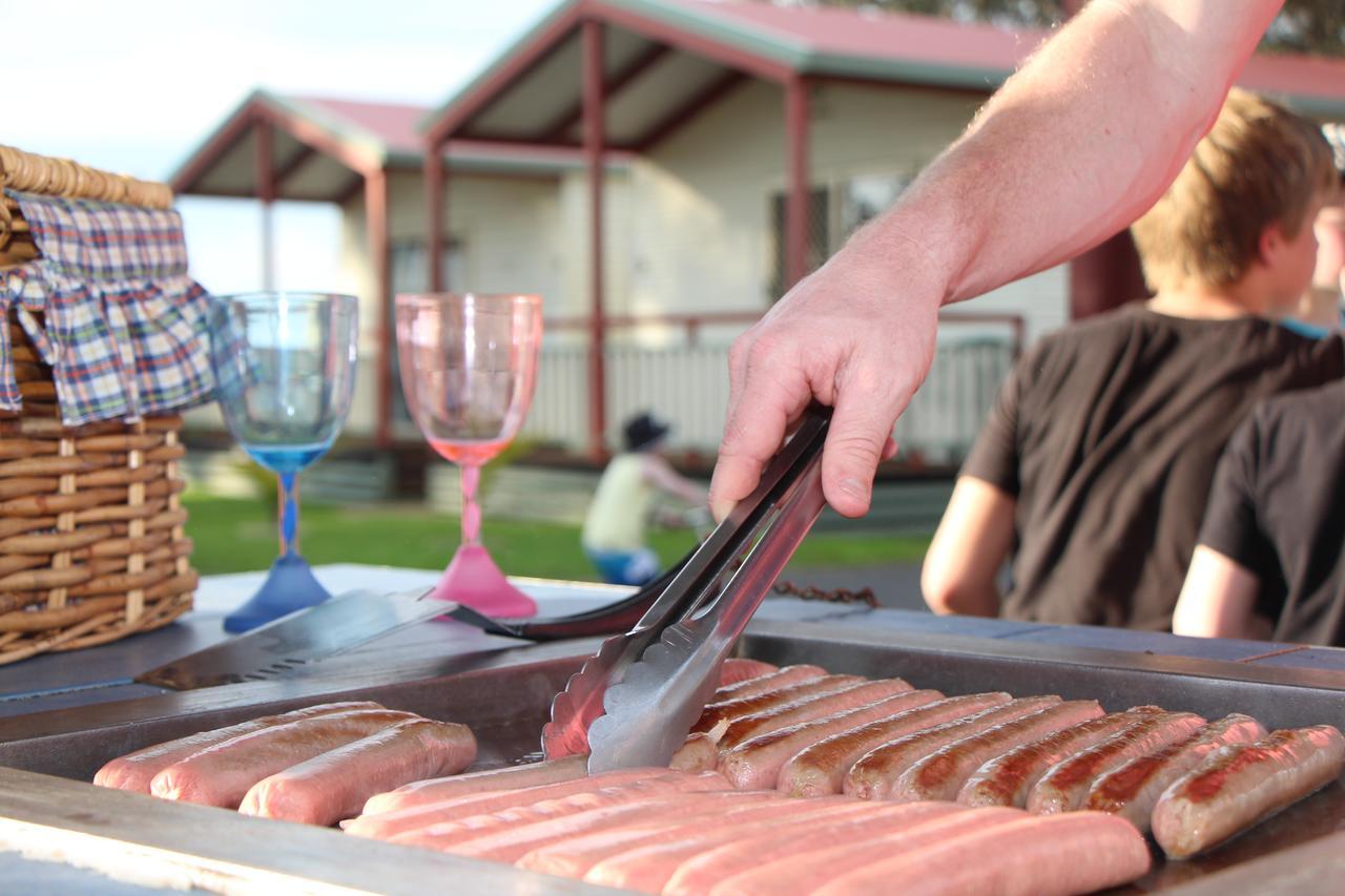 Warrnambool Motel And Holiday Park Εξωτερικό φωτογραφία