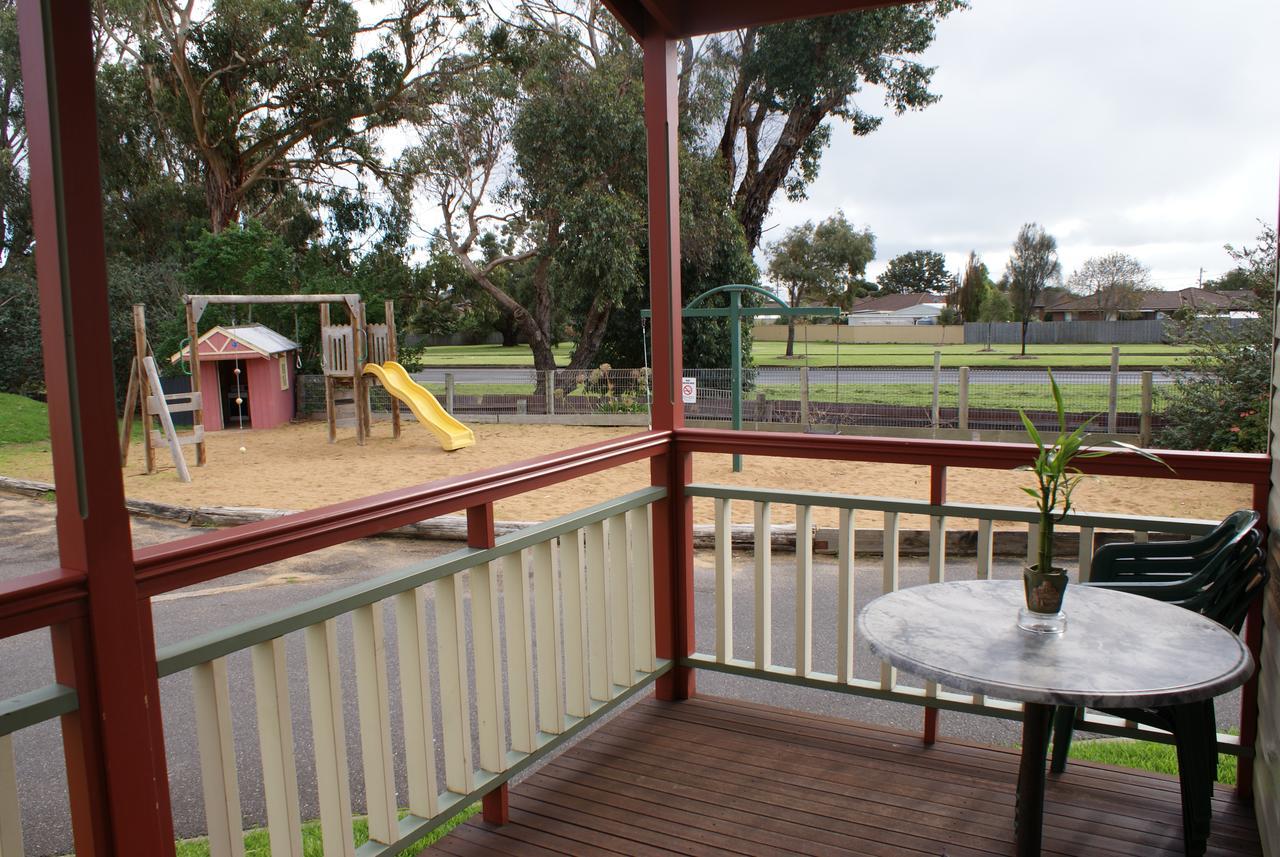 Warrnambool Motel And Holiday Park Εξωτερικό φωτογραφία