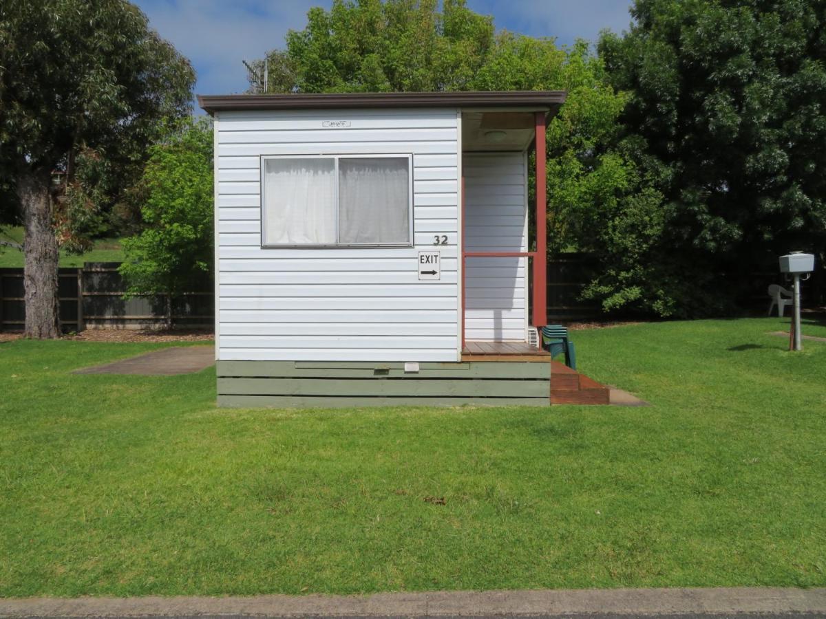 Warrnambool Motel And Holiday Park Εξωτερικό φωτογραφία